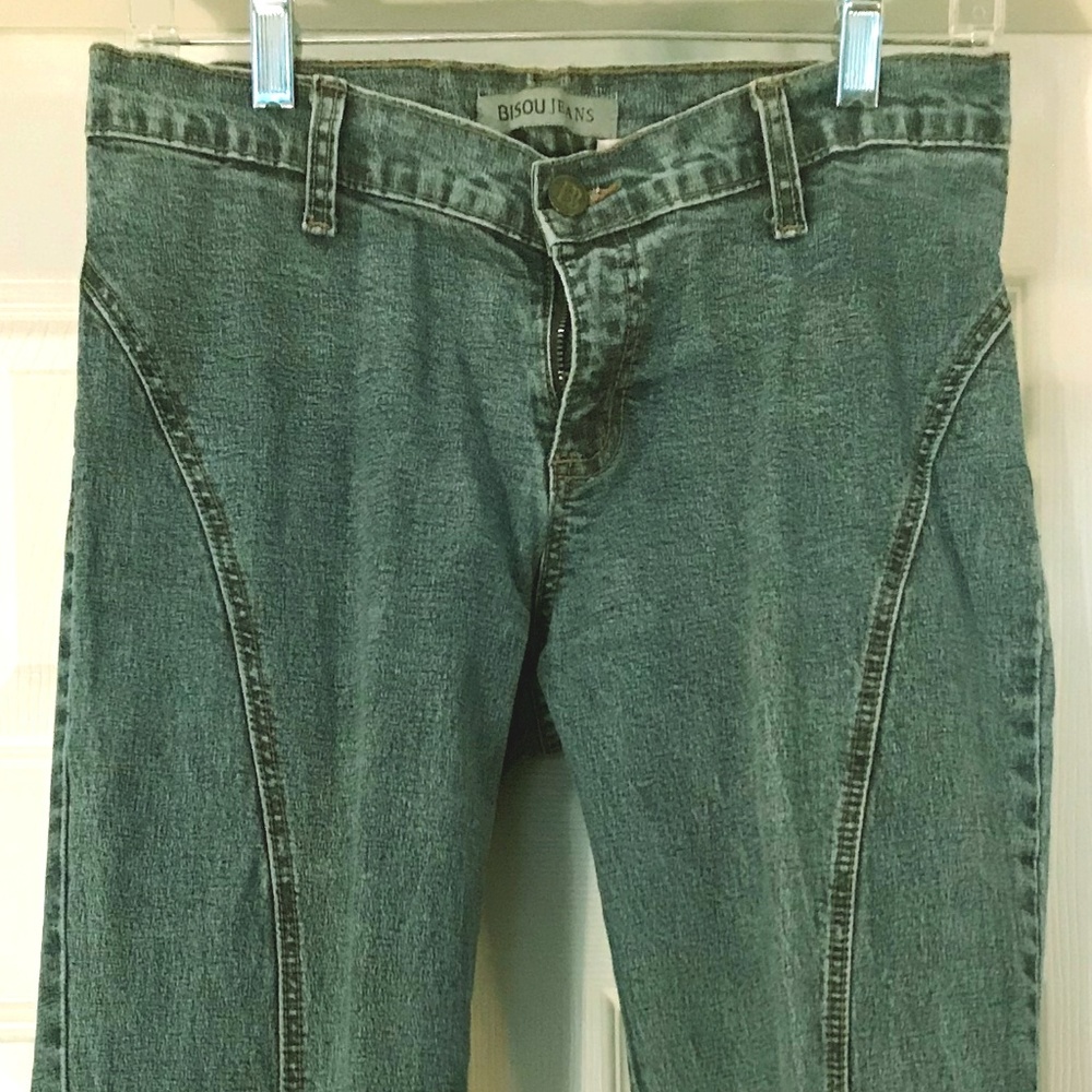 bisou blue jeans